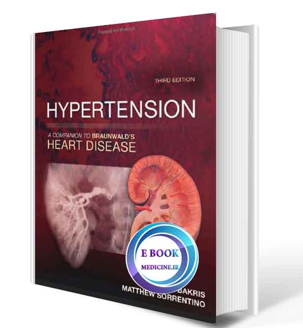 دانلود کتاب Hypertension: A Companion to Braunwald's Heart Disease 2018( PDF)
