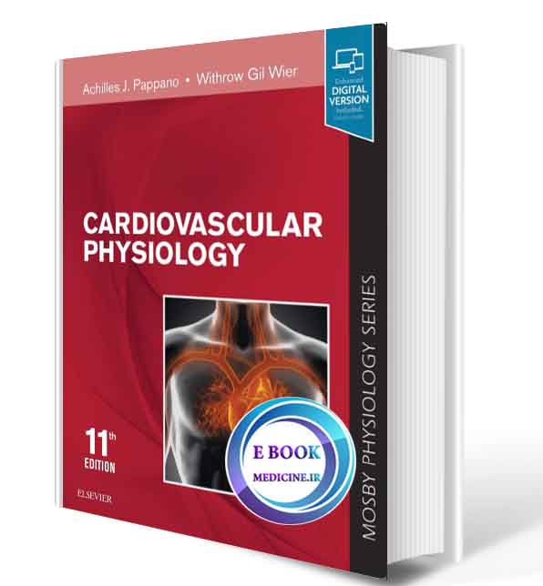 دانلود کتابCardiovascular Physiology: Mosby Physiology Monograph Series 2019(  PDF)