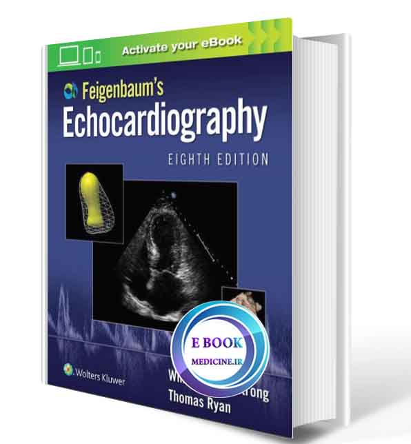 دانلود کتابFeigenbaum's Echocardiography2020 ( PDF)