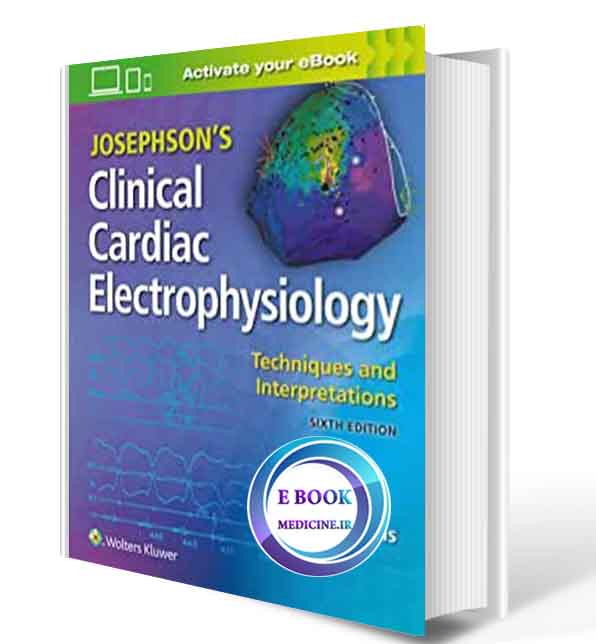 دانلود کتابJosephson's Clinical Cardiac Electrophysiology2020 (PDF)