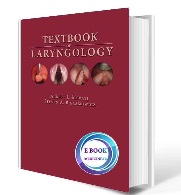 دانلود کتاب Textbook of Laryngology(ORIGINAL PDF)