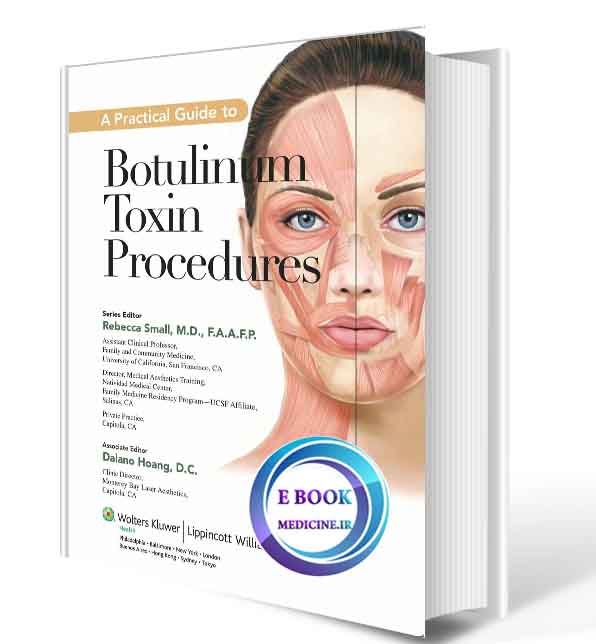 دانلود　Botulinum　(Cosmetic　کتابA　(ORIGINAL　Practical　Primary　Procedures　for　Guide　to　Toxin　Procedures　Care)　PDF)